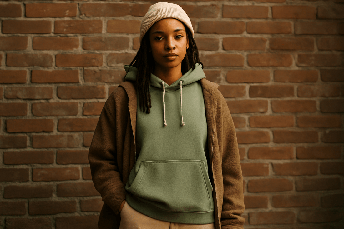 Nachhaltige Streetwear: Revolution der Mode-Industrie 2025 - Brezno