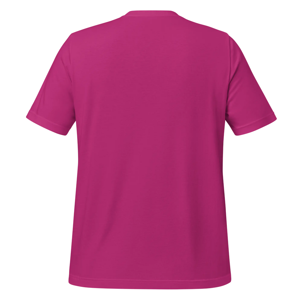 Bold Bite - Neon Graffiti-Mund T-Shirt | Buntes Streetstyle Unisex Shirt | Pop Art Style Fashion von Brezno 