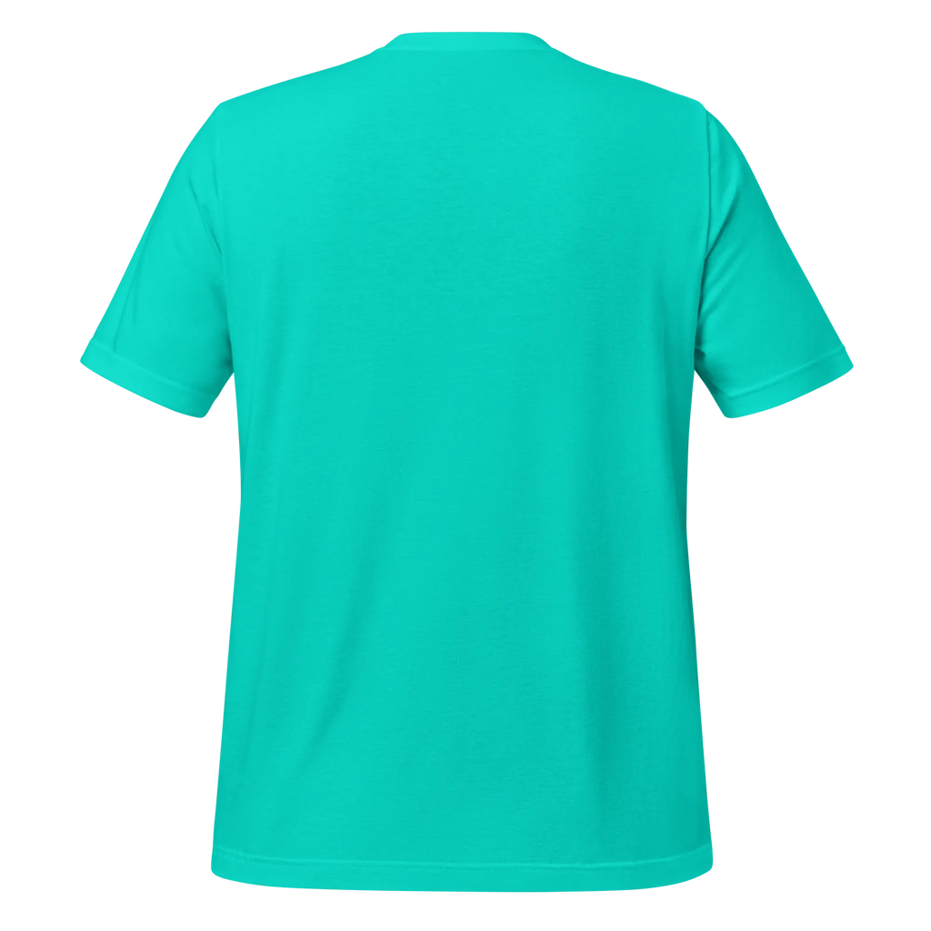 Bold Bite - Neon Graffiti-Mund T-Shirt | Buntes Streetstyle Unisex Shirt | Pop Art Style Fashion von Brezno 