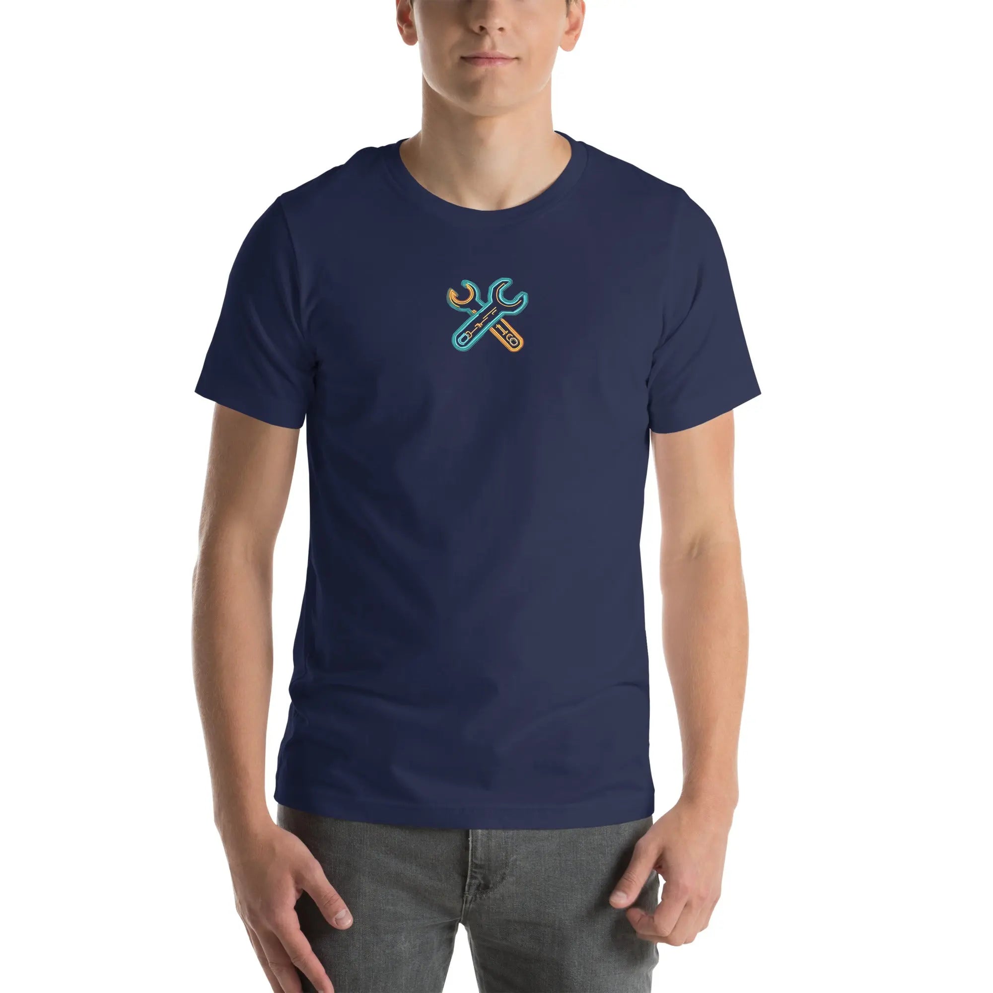 Handwerker T-Shirt – KFZ Mechanic Edition – von Brezno 