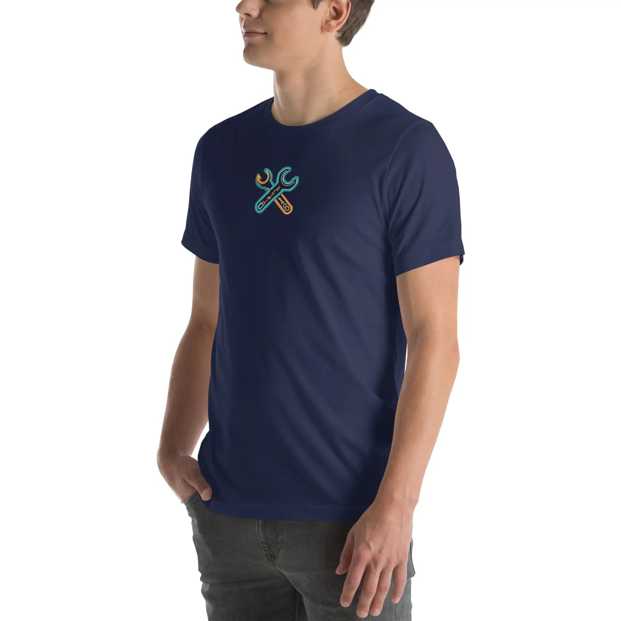 Handwerker T-Shirt – KFZ Mechanic Edition – von Brezno 