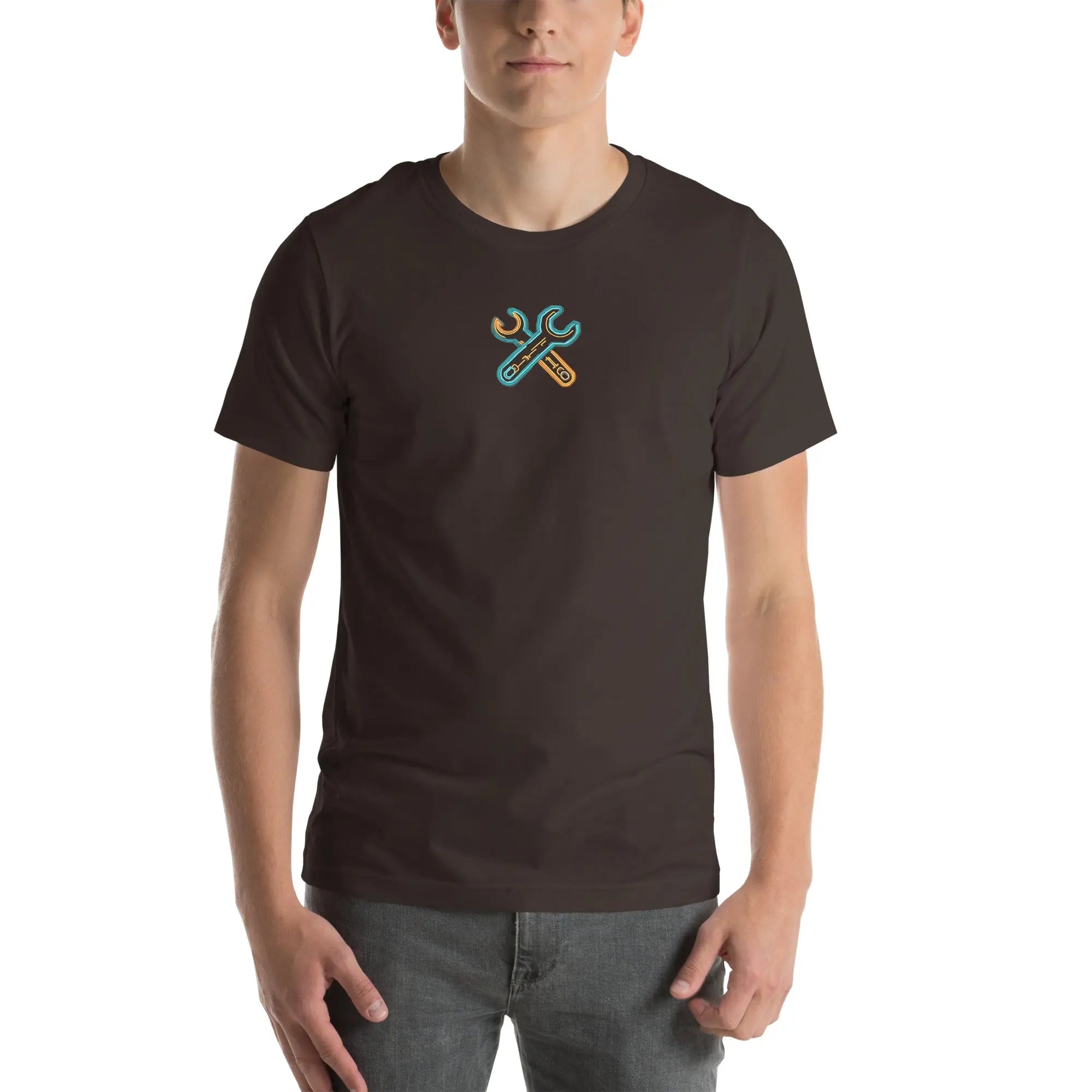 Handwerker T-Shirt – KFZ Mechanic Edition – von Brezno 