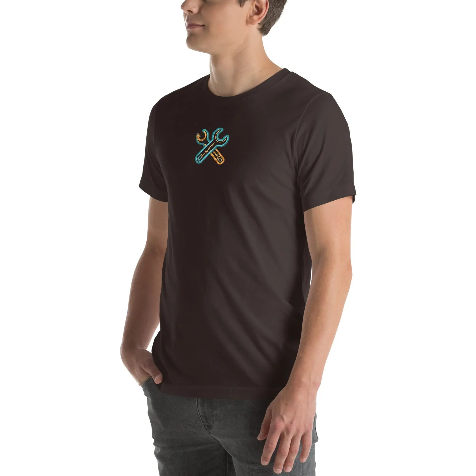 Handwerker T-Shirt – KFZ Mechanic Edition – von Brezno 