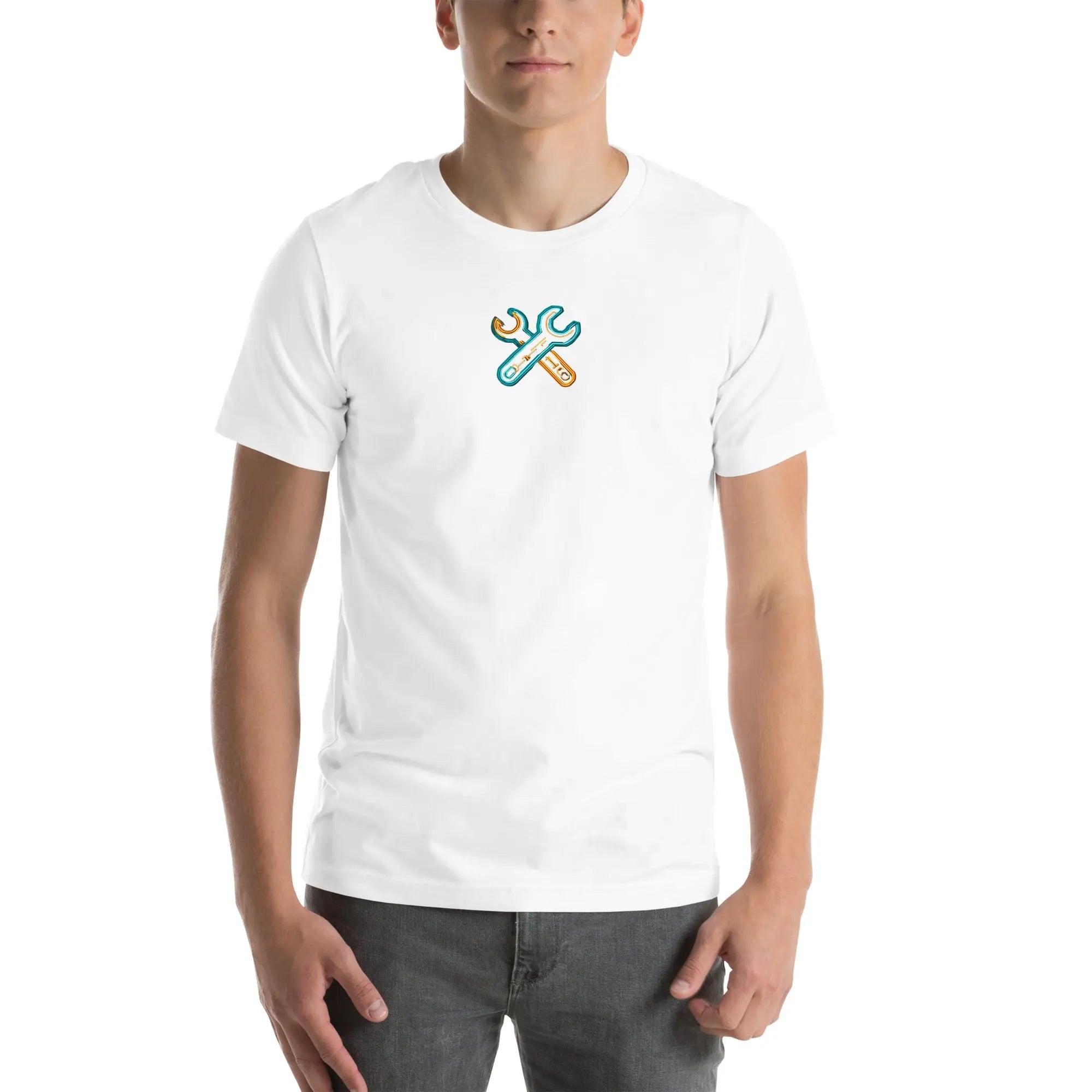 Handwerker T-Shirt – KFZ Mechanic Edition – von Brezno 