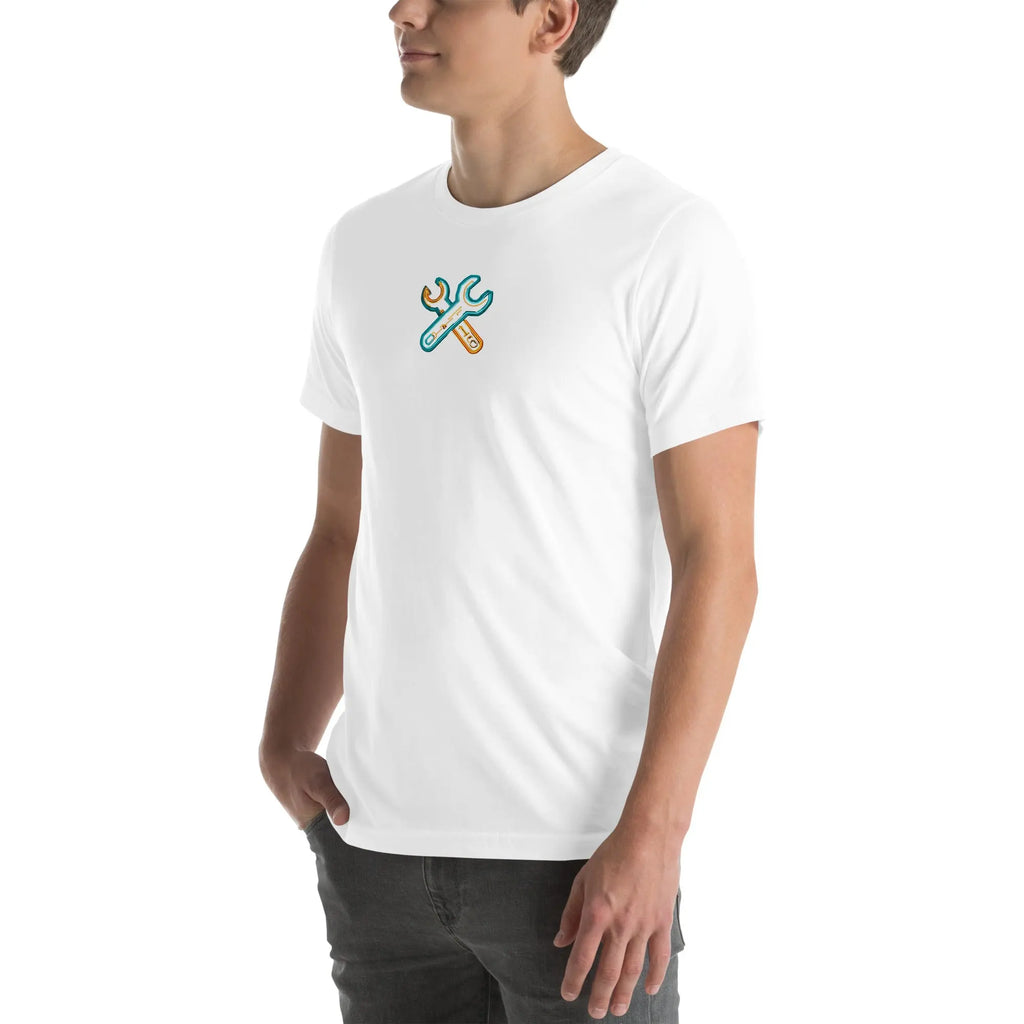 Handwerker T-Shirt – KFZ Mechanic Edition – von Brezno 