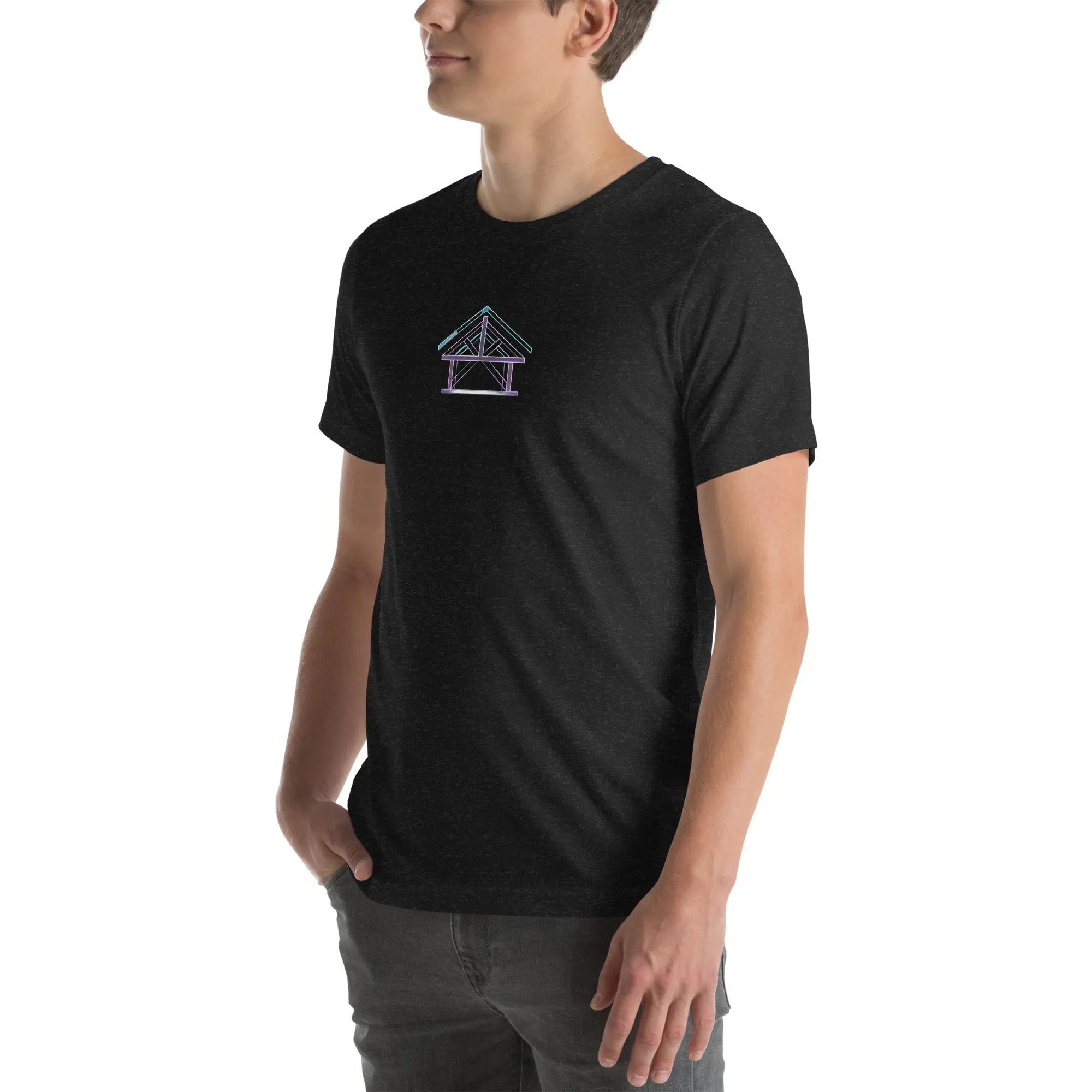 Handwerker T-Shirt – Zimmerer Edition – von Brezno 