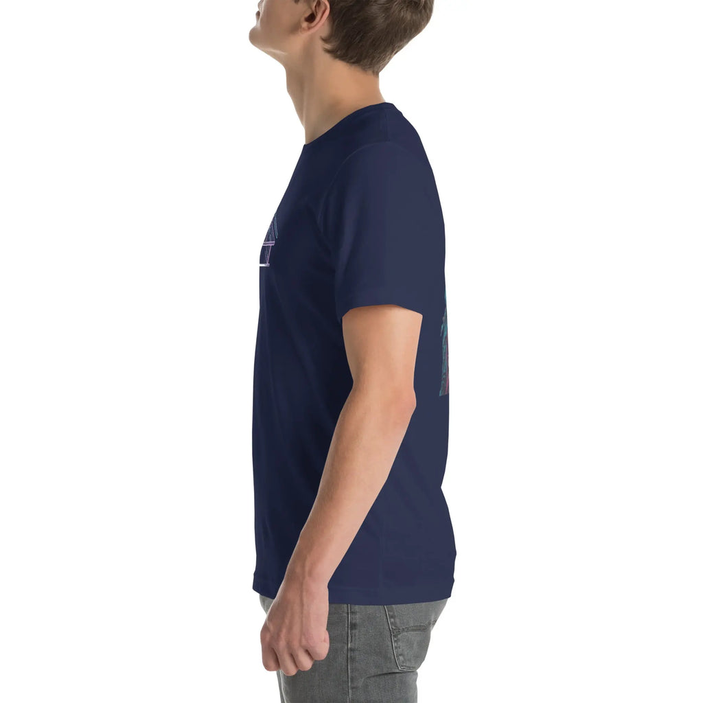Handwerker T-Shirt – Zimmerer Edition – von Brezno 