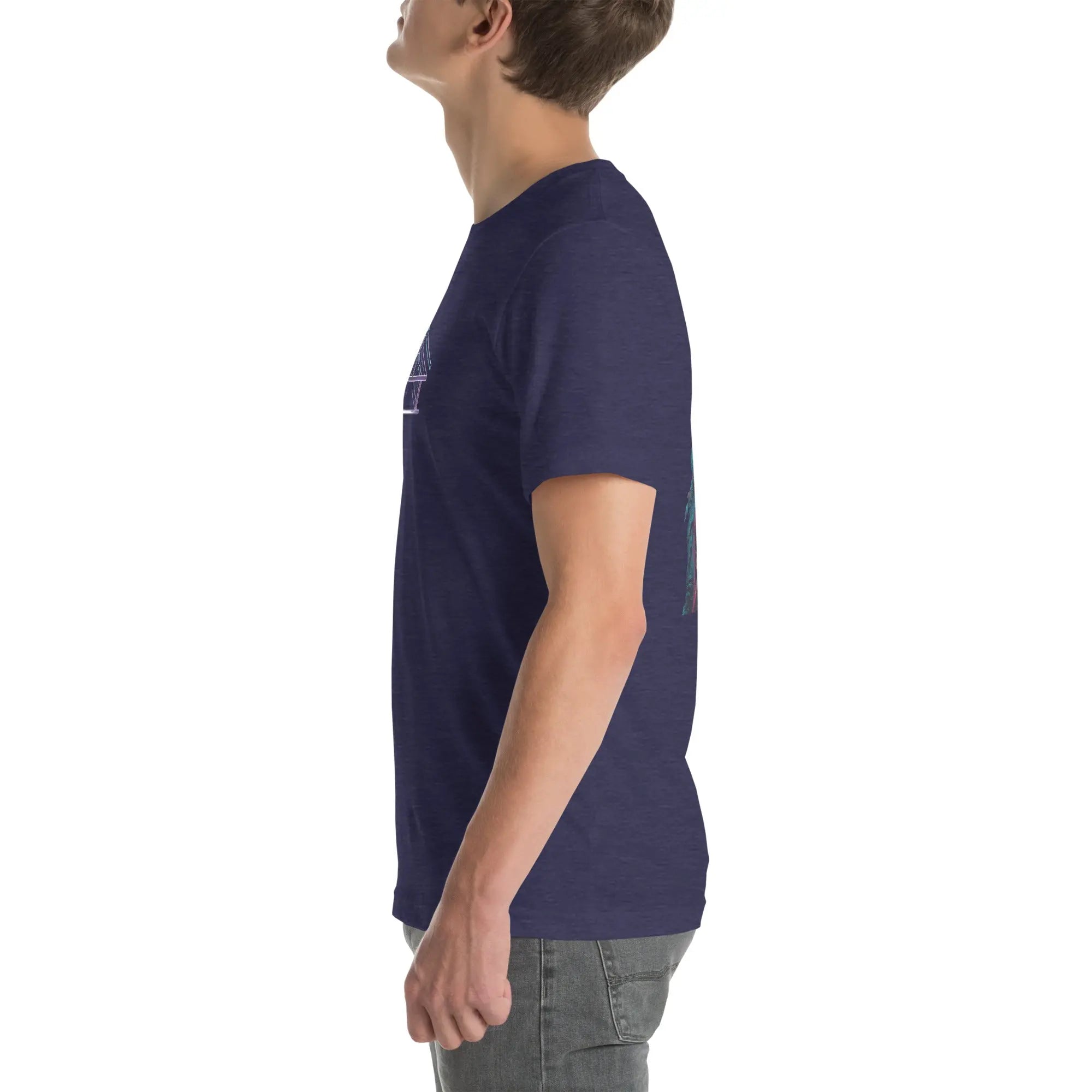 Handwerker T-Shirt – Zimmerer Edition – von Brezno 