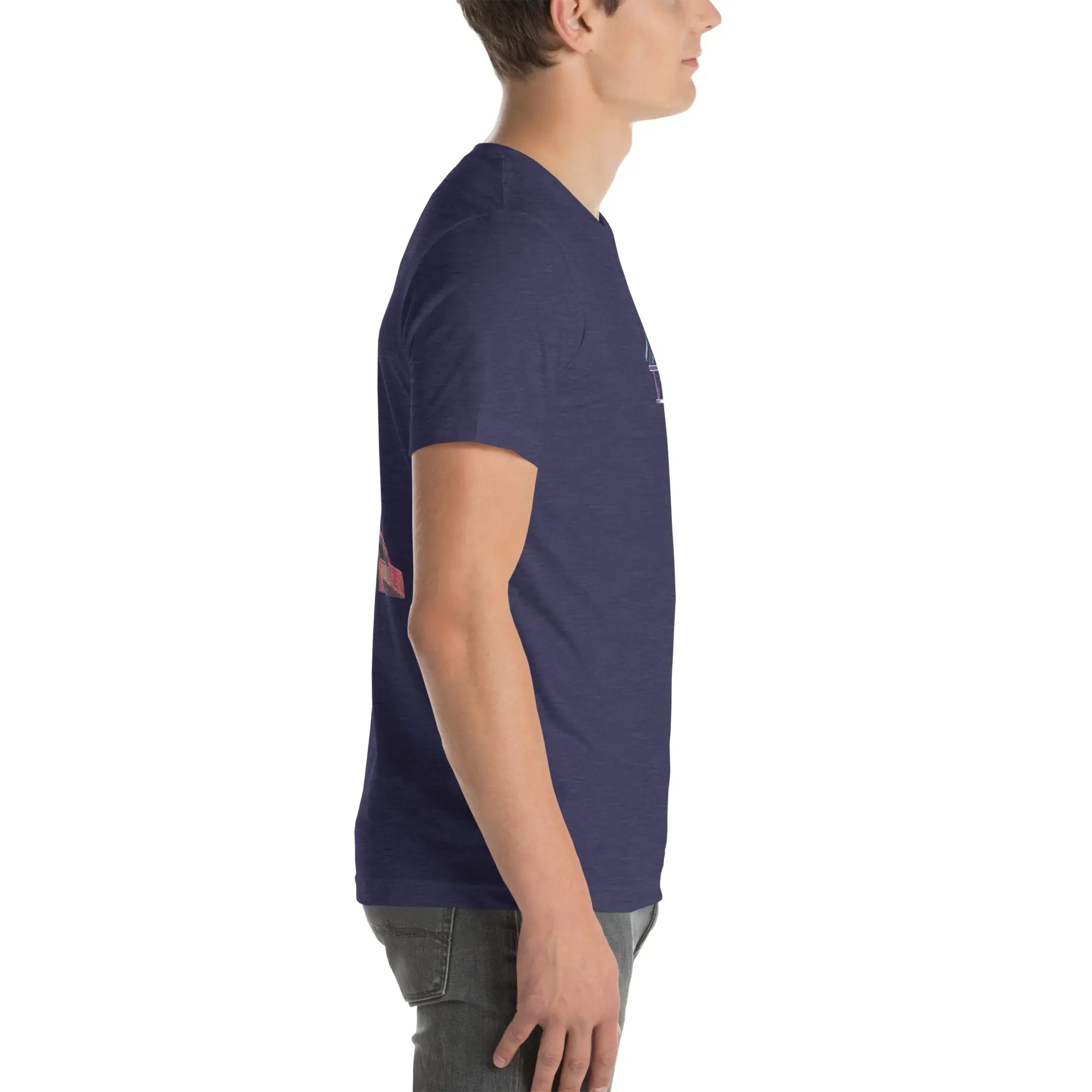 Handwerker T-Shirt – Zimmerer Edition – von Brezno 
