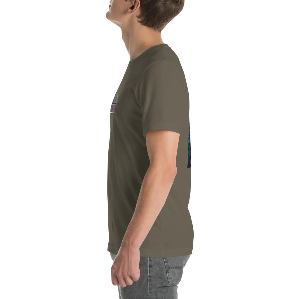 Handwerker T-Shirt – Zimmerer Edition – von Brezno 