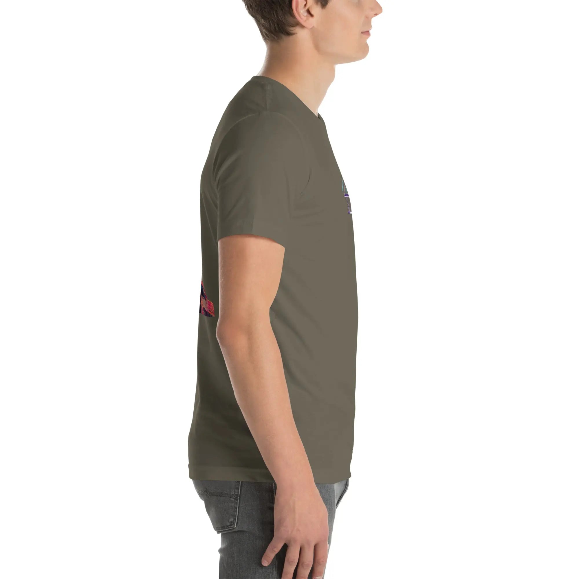 Handwerker T-Shirt – Zimmerer Edition – von Brezno 