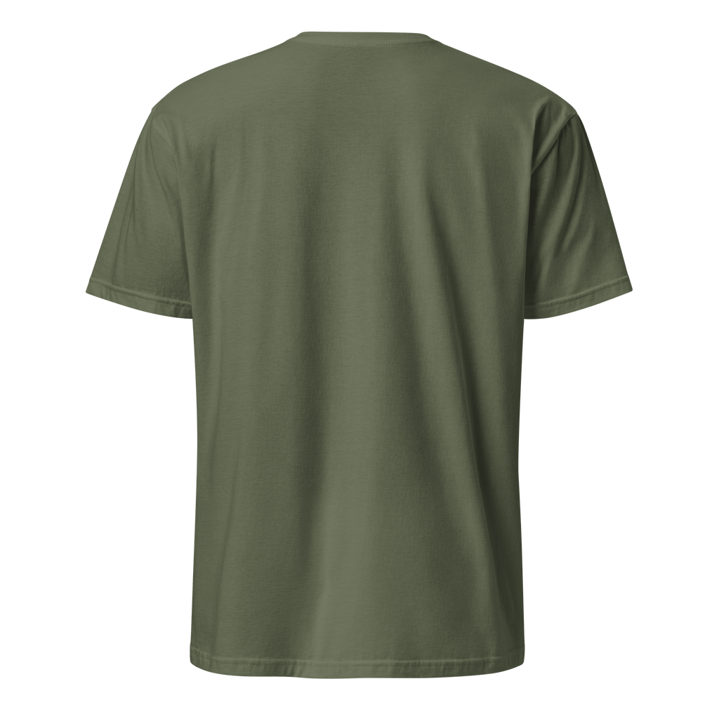 Wilder Pavian T-Shirt - Neon Comic Affe im Streetstyle | Statement Mode für Mutige von Brezno – Streetwear von Brezno | Streetwear T-Shirt